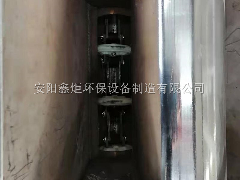 管鏈式輸送機